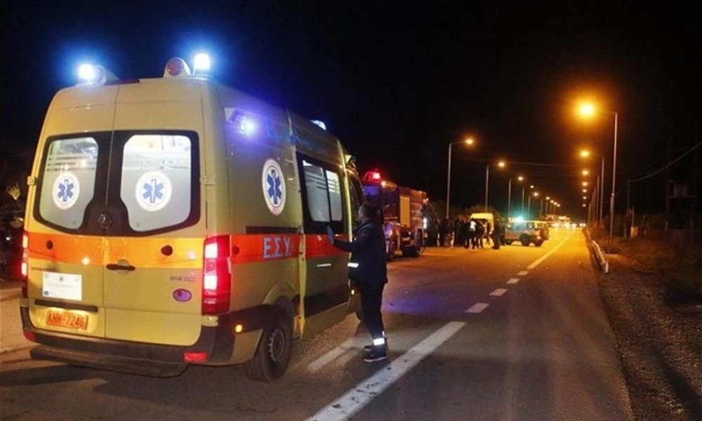 Βόλος - 44χρονος βρέθηκε νεκρός στο πεζοδρόμιο